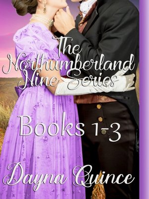 cover image of The Northumberland Nine Series Bundle